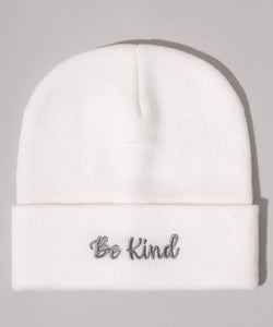 Be Kind beanie